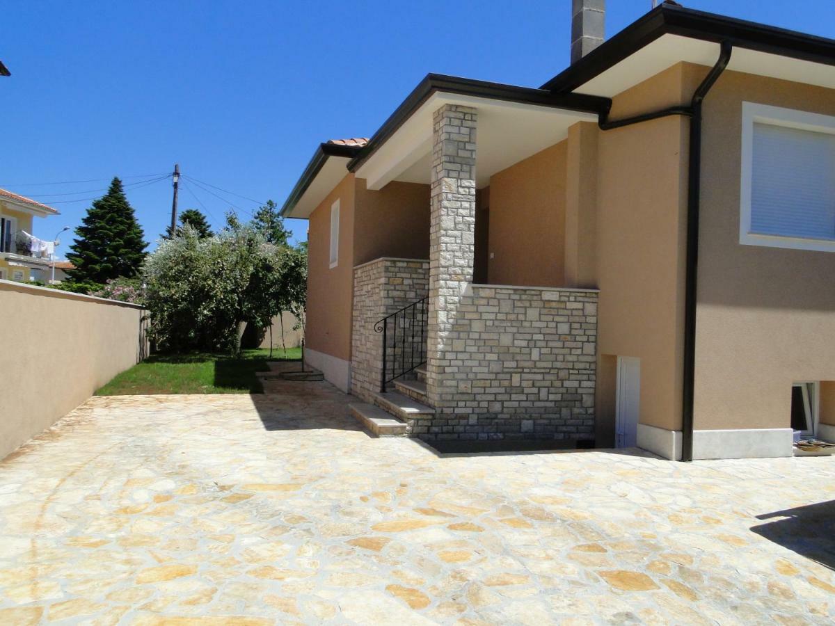 Apartment Pino Umag Dış mekan fotoğraf
